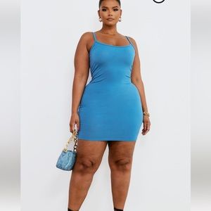 PLT Cami bodycon Dress nwt 24